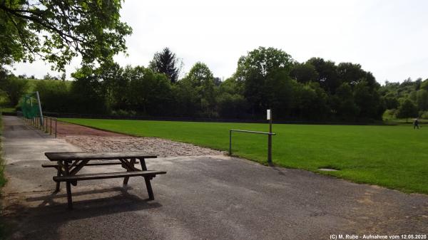 Rohrbachtalstadion - Oppenweiler