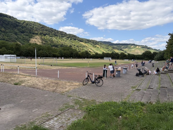 Mittelmosel-Sportanlage  - Wintrich
