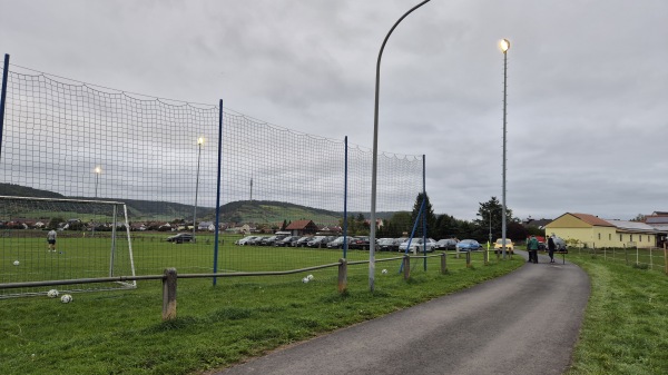 Klaus-Ditzhaus-Kampfbahn Nebenplatz - Hammelburg-Westheim