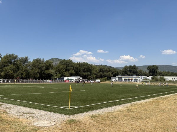 Stadion Tasovčići - Čapljina