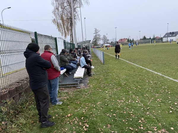 Boisko w Jaroszowice - Tychy-Jaroszowice