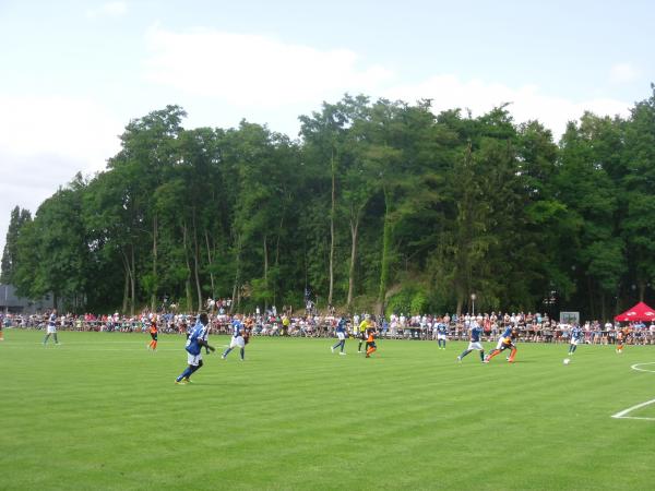 Stade Municipal d'Oberhausbergen - Oberhausbergen