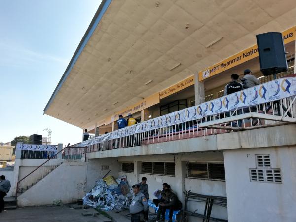 Taunggyi Stadium - Taunggyi