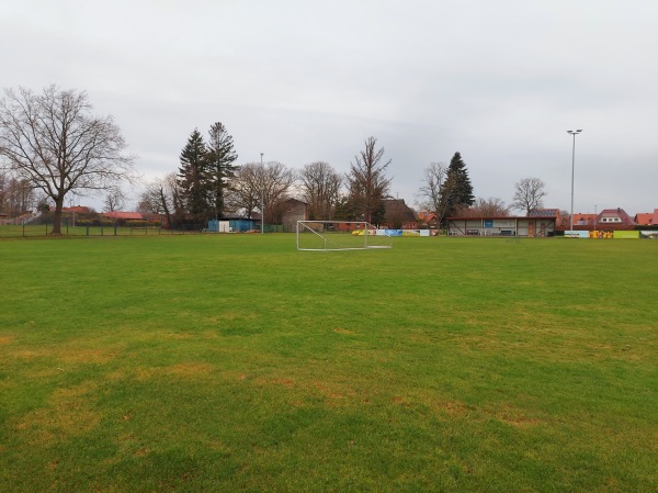 Sportanlage Steyerberger Straße B-Platz - Kirchdorf bei Sulingen