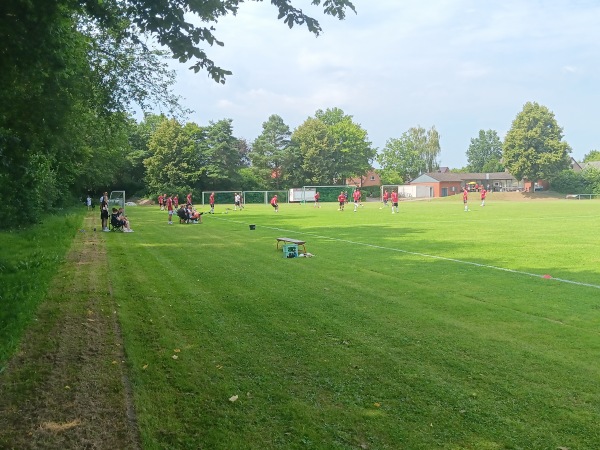 Neuer Sportplatz Nusse - Nusse