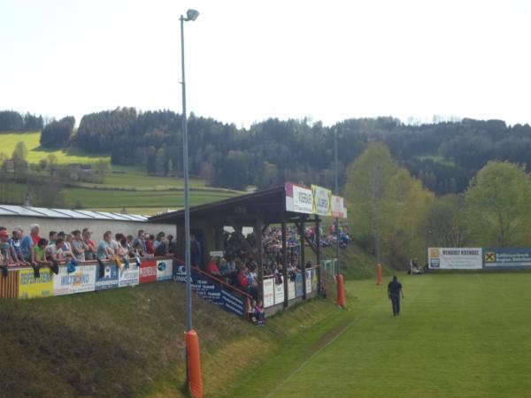 Sportplatz Julbach - Julbach