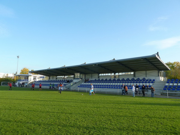 Felsenberg-Arena - Schwieberdingen