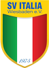 Wappen SV Italia Wiesbaden 1975  18397