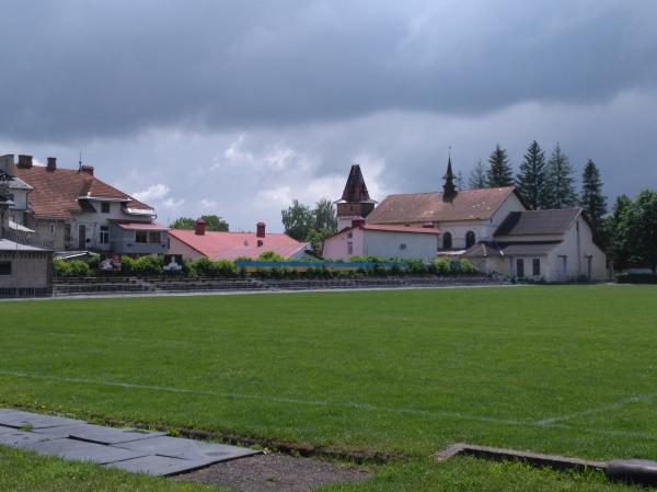 Stadion Yunist' - Kolomyya
