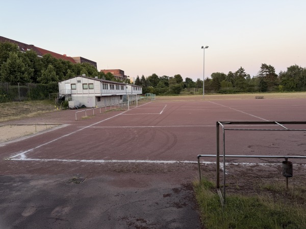 Ernst-Fischer-Spielplatz 2 - Hamburg-Hamm