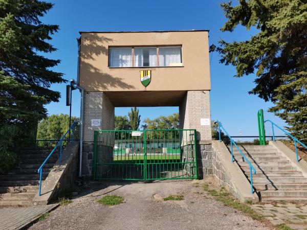 Městský Stadion Zbýšov - Zbýšov u Brna