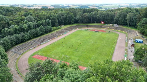 Skatbank-Arena - Altenburg/Thüringen