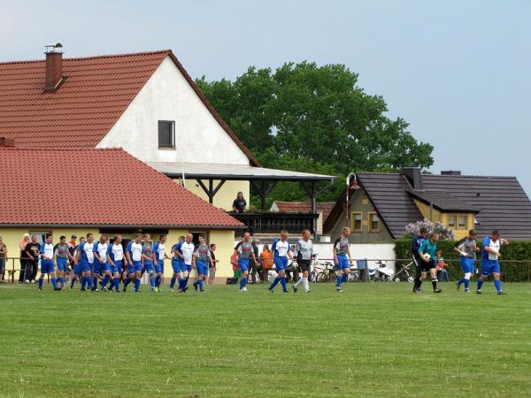 Sportplatz Lossa - Finne-Lossa