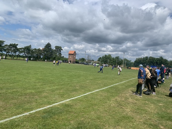 Sportplatz Zschepplin - Zschepplin