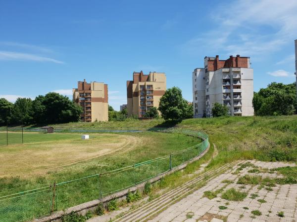 Strandzhata Stadium - Kjustendil (Kyustendil)