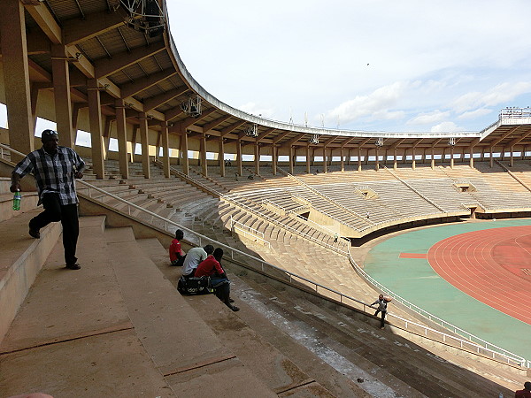 Mandela National Stadium - Kampala