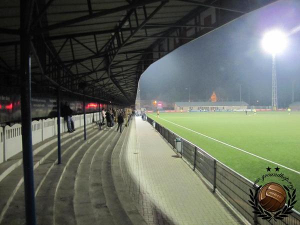 Jef Mermansstadion - Antwerp-Merksem