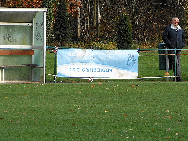 Prinsenbosstadion - Grimbergen