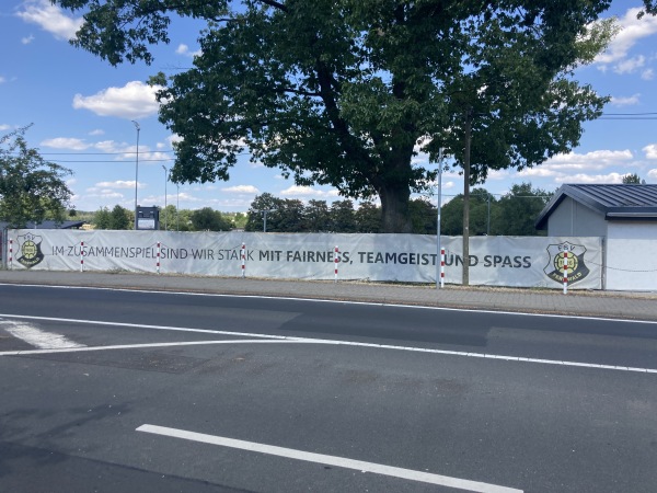Sportanlage Oppenröder Straße - Fernwald-Steinbach