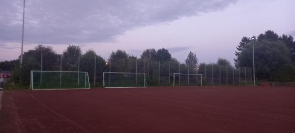 Sportzentrum Dissau B-Platz - Stockelsdorf-Dissau