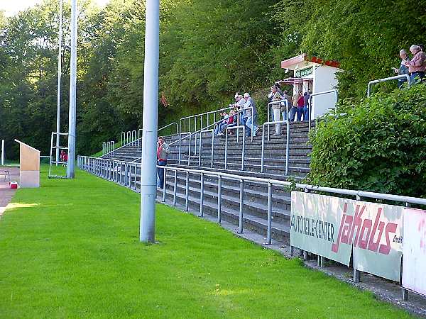 Waldstadion - Tholey-Hasborn-Dautweiler
