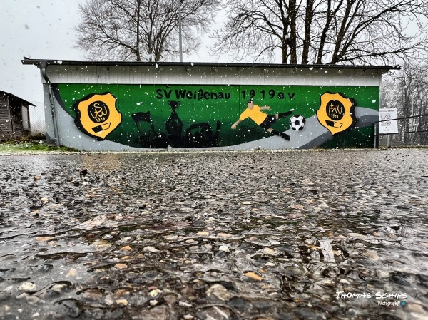 Sportanlage Mariatal - Ravensburg-Weißenau