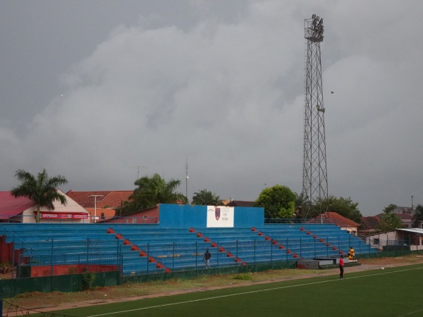 Estádio Lino Correia - Bissau-Velho