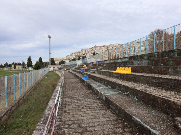 Stadio Comunale di Minervino Murge - Minervino Murge