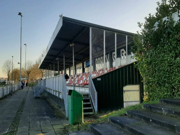 Sportpark De Groenendijkse Kampen - JVC Cuijk - Cuijk