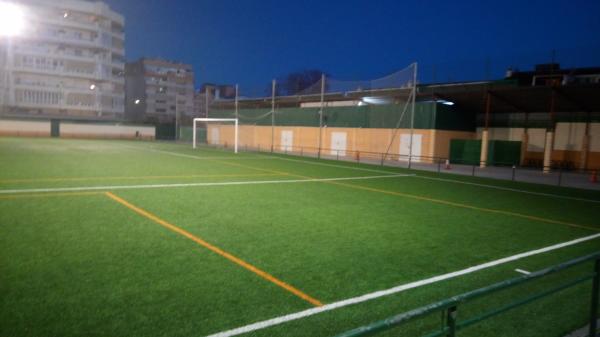 Estadio Municipal Santa Fe de Los Boliches Antonio Basilio - Fuengirola