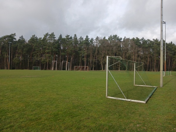 Stadion Waidmannsruh B-Platz - Scheeßel