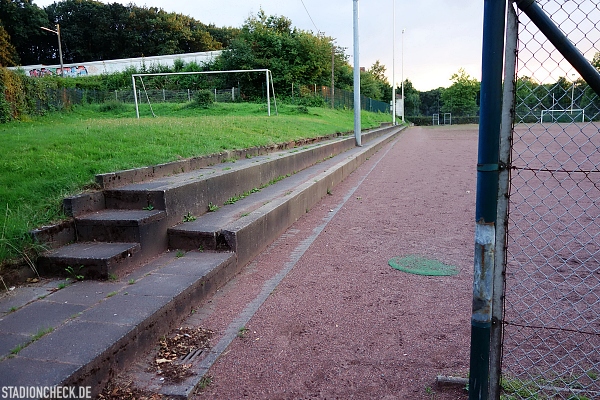 Sportanlage Mallack - Wuppertal-Sedansberg