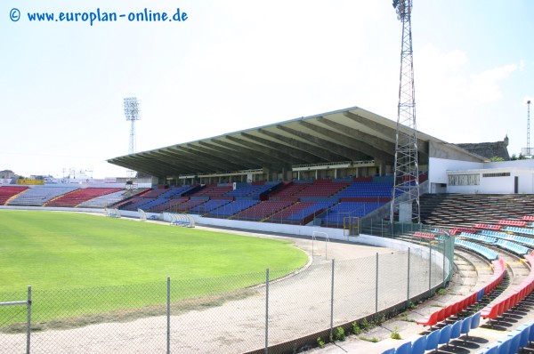 Estádio Municipal Eng. Manuel Branco Teixeira - Chaves