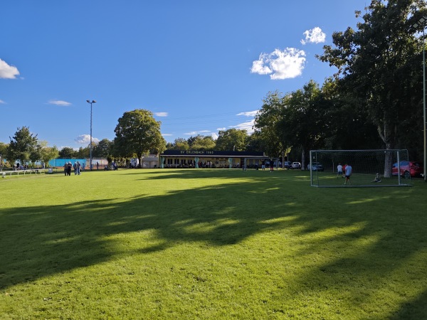 Sportplatz Erlenbach - Erlenbach bei Kandel