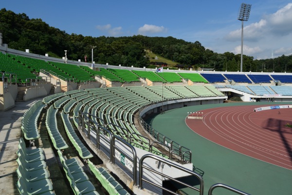 Paju Stadium - Paju