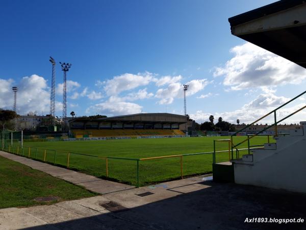 Estadio San Rafael - Los Barrios