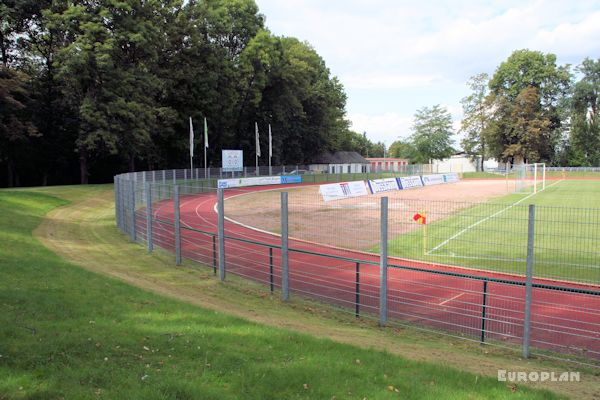 Stadion am Bad - Markranstädt