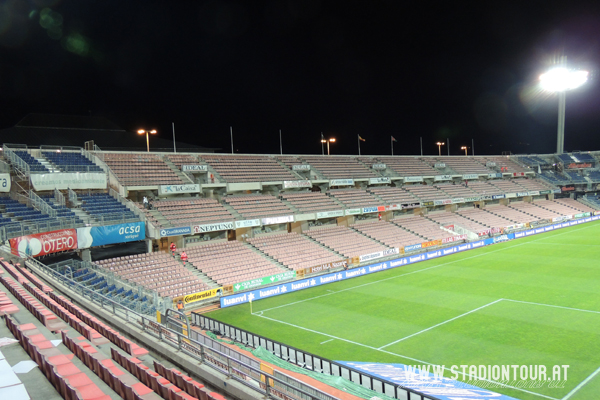 Estadio Nuevo Los Cármenes - Granada, AN