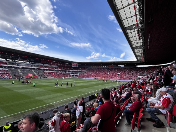 Fortuna Arena - Praha