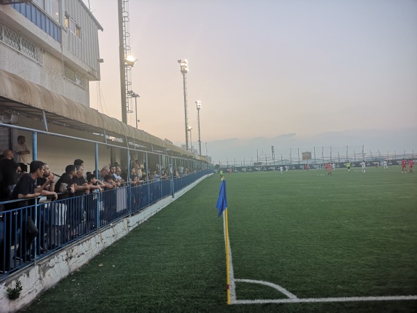Maccabi Petah-Tikvah Training Field Synthetic - Petah Tikva