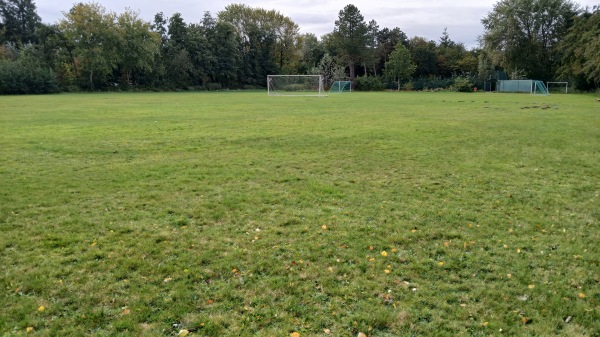 Sportplatz evangelisches Jugenderholungsdorf - St. Peter-Ording