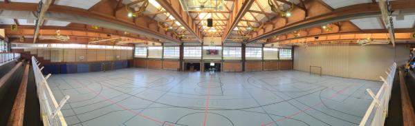 Karl-Heinz-Hiersemann-Halle - Erlangen