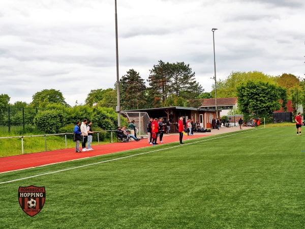 Sportplatz Hunnebrock - Bünde/Westfalen-Hunnebrock
