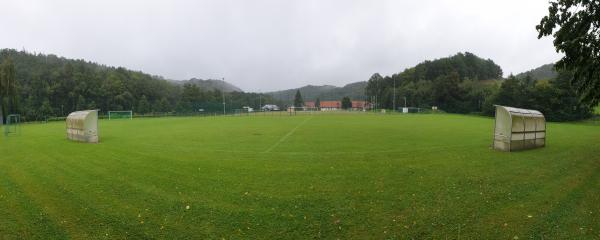 Sportplatz Mühlbach 2 - Müglitztal-Mühlbach