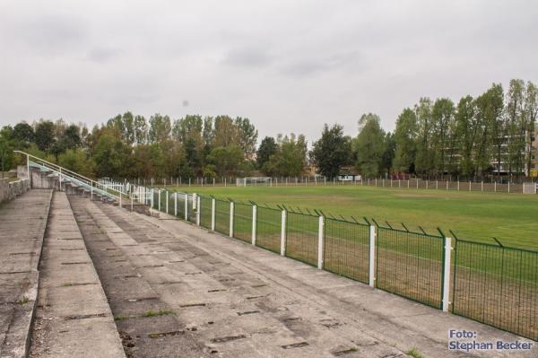 Stadion Ruda Śląska - Ruda Śląska-Halemba 