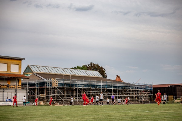 Sportanlage Allersberger Straße - Freystadt/Oberpfalz