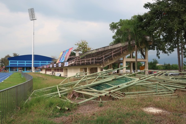 Chachoengsao Provincial Central Stadium - Chachoengsao