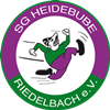 Wappen ehemals SG Heidebube Riedelbach 1994