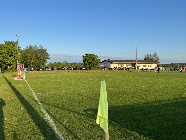 Sportanlage Am Willerwald - Obersimten