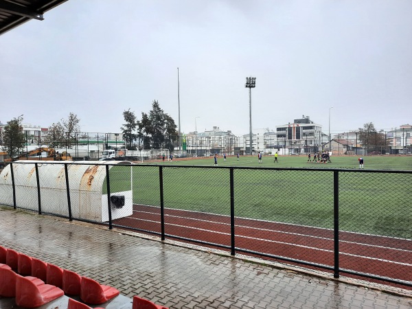Kepez Kuzeyyaka Stadı - Kepez